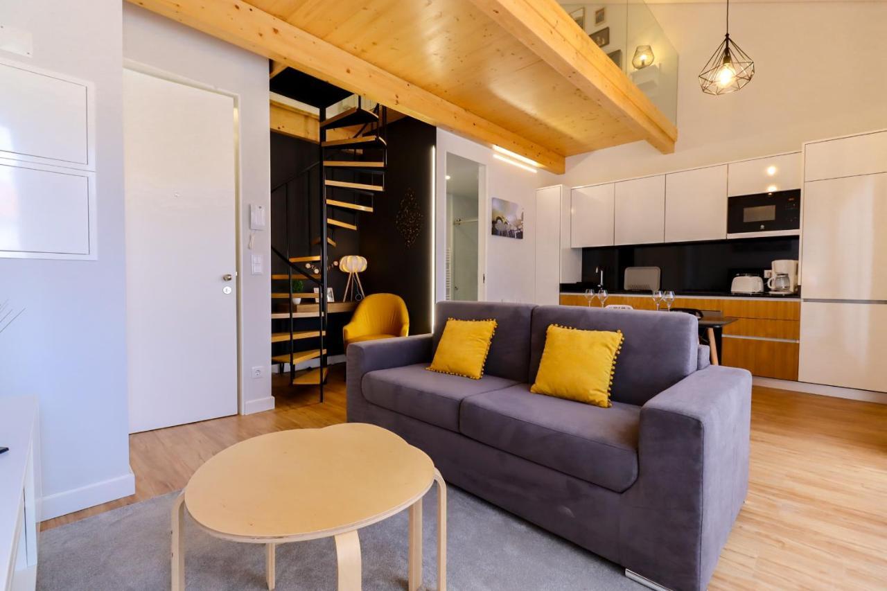 Coutinho Apartment - Modern Ap In The City Centre With Balcony Viana do Castelo Extérieur photo
