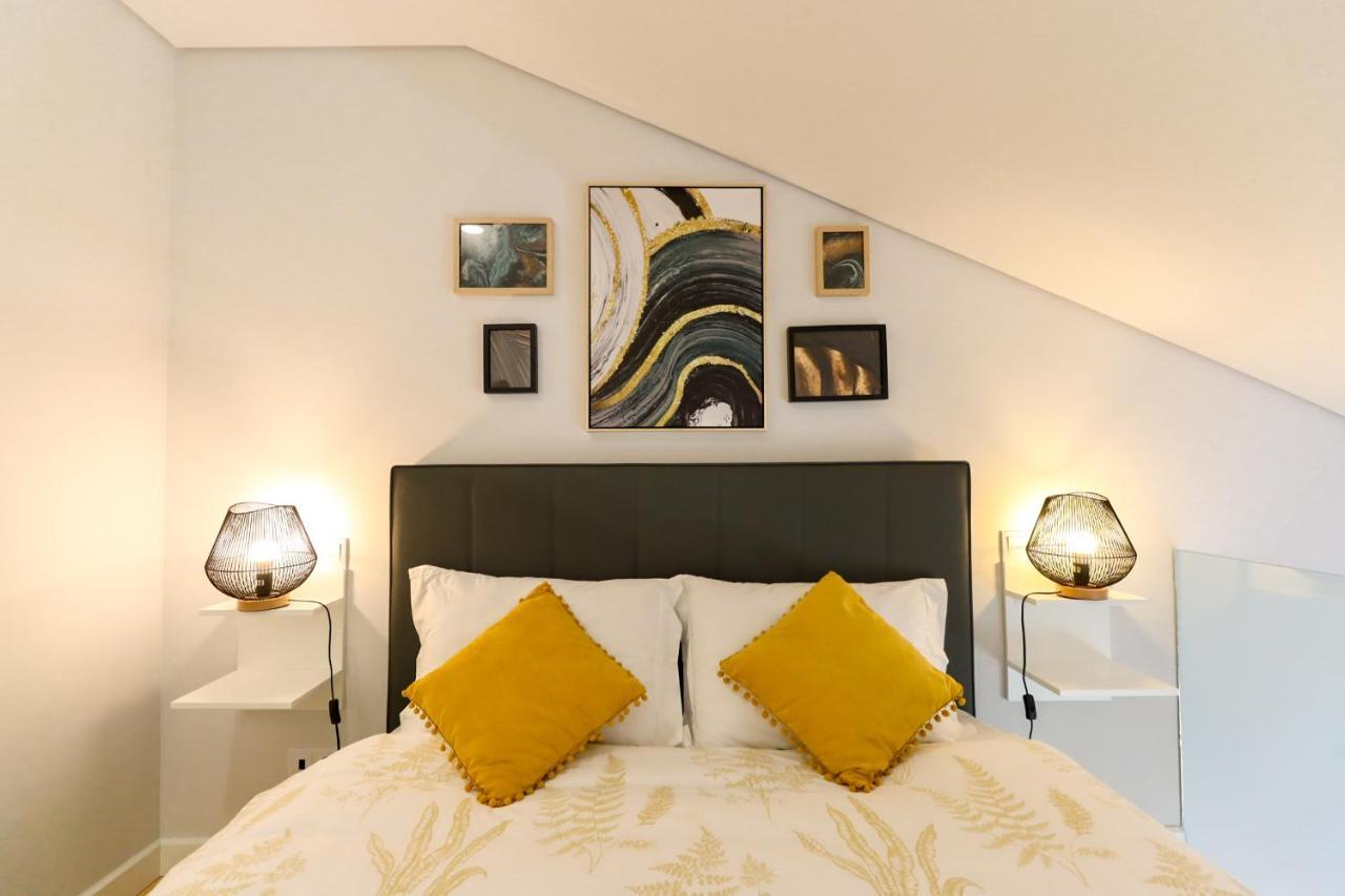 Coutinho Apartment - Modern Ap In The City Centre With Balcony Viana do Castelo Extérieur photo