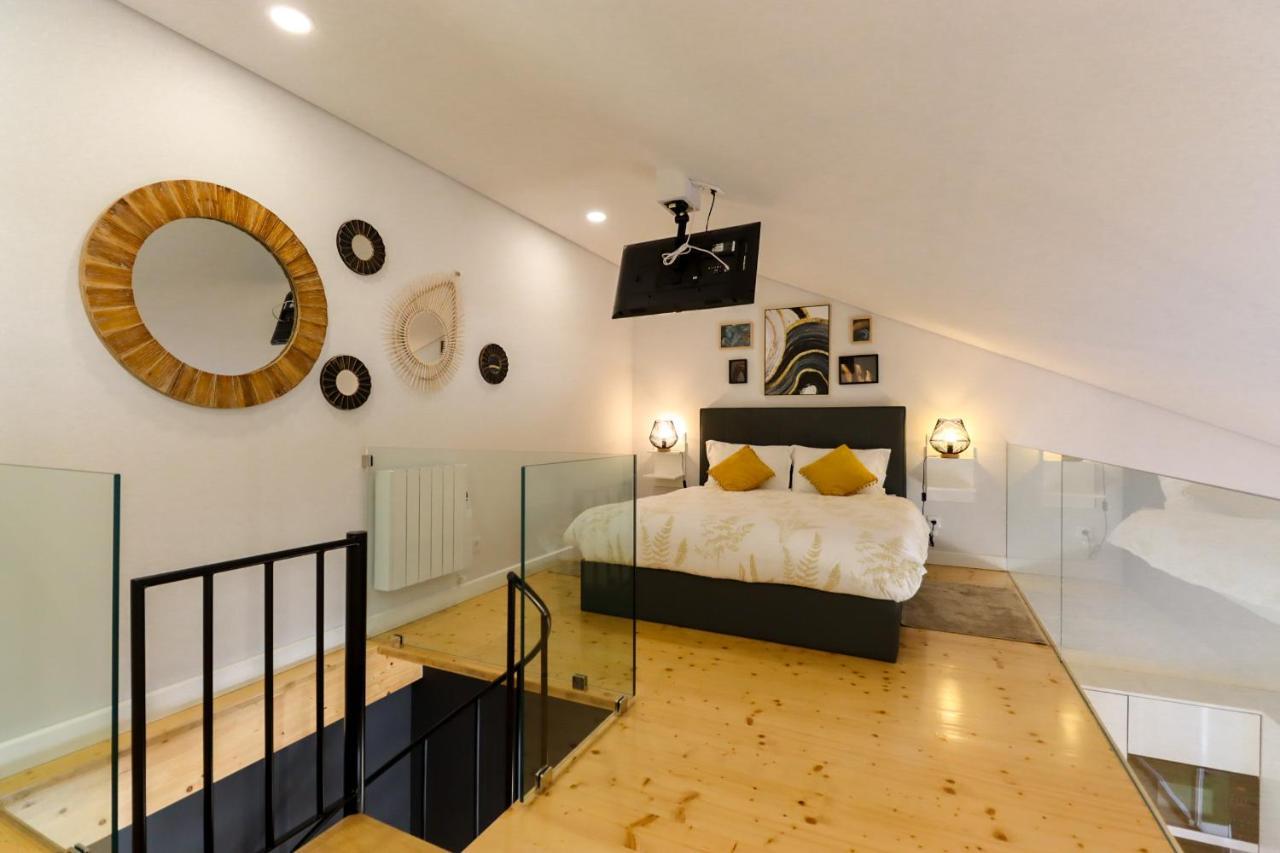 Coutinho Apartment - Modern Ap In The City Centre With Balcony Viana do Castelo Extérieur photo