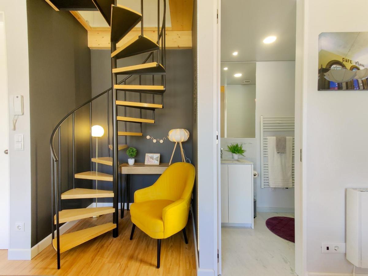 Coutinho Apartment - Modern Ap In The City Centre With Balcony Viana do Castelo Extérieur photo