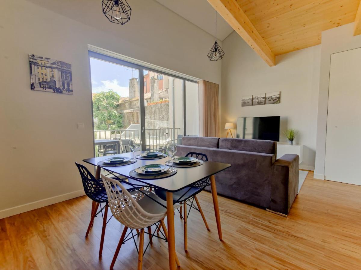 Coutinho Apartment - Modern Ap In The City Centre With Balcony Viana do Castelo Extérieur photo