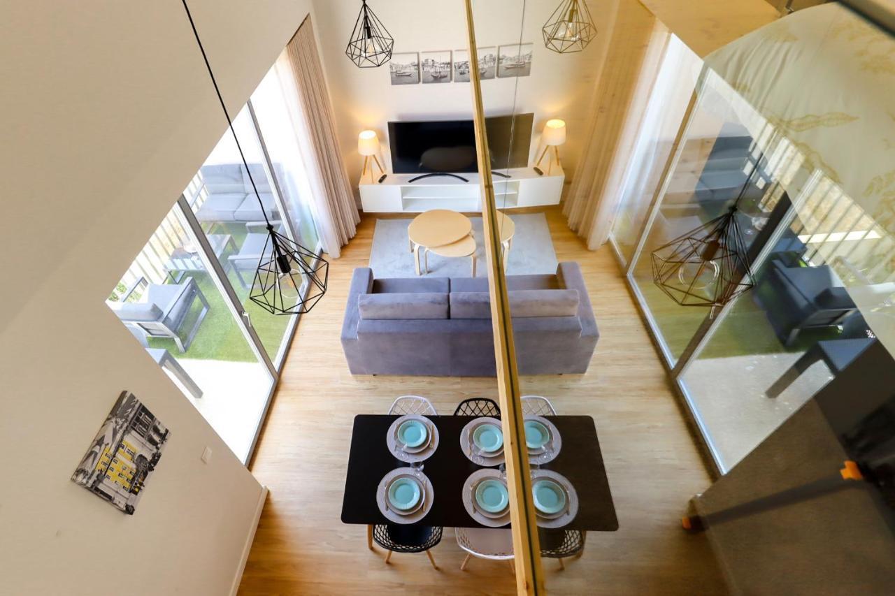 Coutinho Apartment - Modern Ap In The City Centre With Balcony Viana do Castelo Extérieur photo